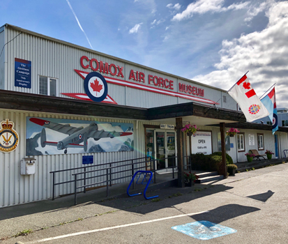 Comox Valley Air Force Museums


 Association