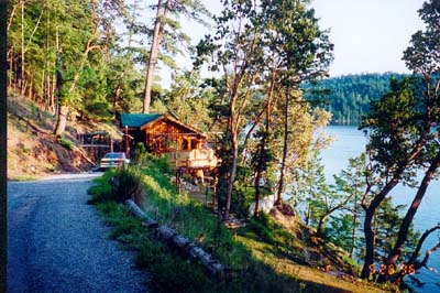 Kingfisher Cove