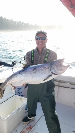 Hot Pursuit Charters Ucluelet